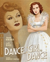 Dance, Girl, Dance movie posters (1940) Mouse Pad MOV_1907282