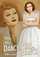 Dance, Girl, Dance movie posters (1940) hoodie #3653844