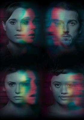Flatliners movie posters (2017) Stickers MOV_1907305