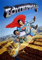 Superman III movie posters (1983) t-shirt #3653871