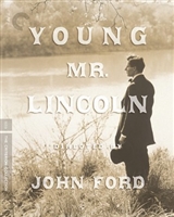 Young Mr. Lincoln movie posters (1939) t-shirt #3653890