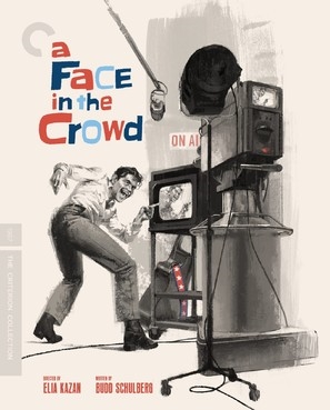 A Face in the Crowd movie posters (1957) t-shirt