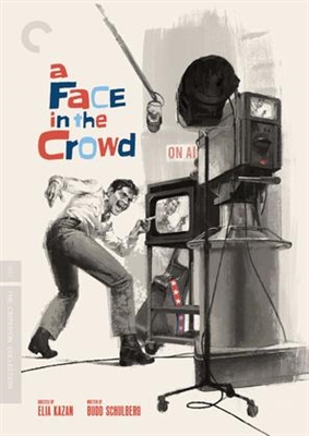 A Face in the Crowd movie posters (1957) canvas poster