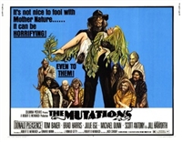 The Mutations movie posters (1974) Mouse Pad MOV_1907425