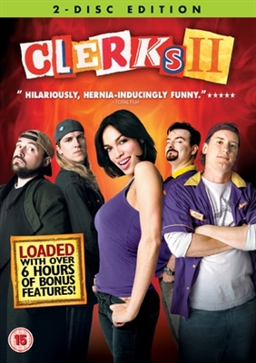 Clerks II movie posters (2006) Poster MOV_1907446