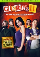 Clerks II movie posters (2006) Mouse Pad MOV_1907447