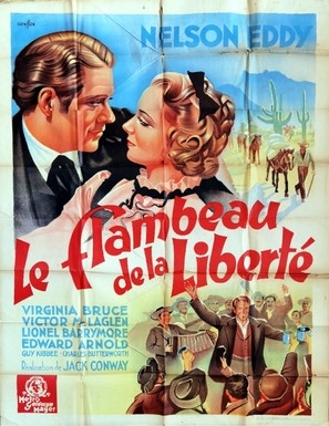 Let Freedom Ring movie posters (1939) hoodie