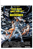 Moonraker movie posters (1979) t-shirt #3654025