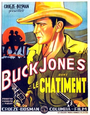 Shadow Ranch movie posters (1930) puzzle MOV_1907471