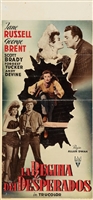 Montana Belle movie posters (1952) magic mug #MOV_1907474