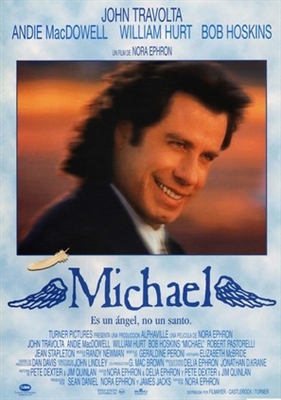 Michael movie posters (1996) sweatshirt
