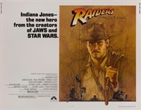 Raiders of the Lost Ark movie posters (1981) Longsleeve T-shirt #3654132