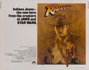 Raiders of the Lost Ark movie posters (1981) Poster MOV_1907574
