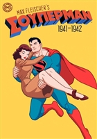 Superman movie posters (1941) t-shirt #3654187