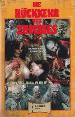Le notti del terrore movie posters (1981) poster