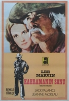 Monte Walsh movie posters (1970) tote bag #MOV_1907656