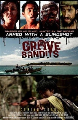 The Grave Bandits movie posters (2012) mug
