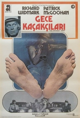 The Moonshine War movie posters (1970) mug