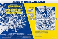 Moonraker movie posters (1979) sweatshirt #3654361