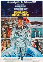 Moonraker movie posters (1979) tote bag #MOV_1907804