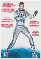 Moonraker movie posters (1979) sweatshirt #3654363