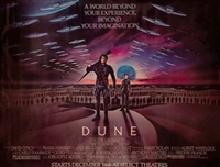 Dune movie posters (1984) Mouse Pad MOV_1907842