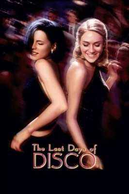 The Last Days of Disco movie posters (1998) Tank Top