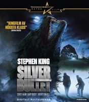 Silver Bullet movie posters (1985) Longsleeve T-shirt #3654479
