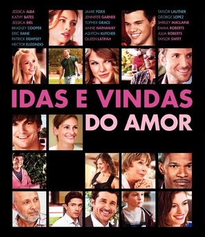 Valentine's Day movie posters (2010) Poster MOV_1907932
