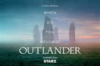 Outlander movie posters (2014) t-shirt #3654523