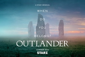 Outlander movie posters (2014) Stickers MOV_1907965