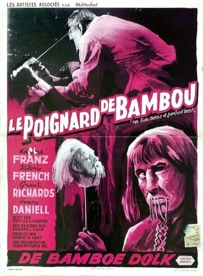 The Four Skulls of Jonathan Drake movie posters (1959) tote bag