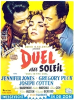 Duel in the Sun movie posters (1946) Longsleeve T-shirt #3654550