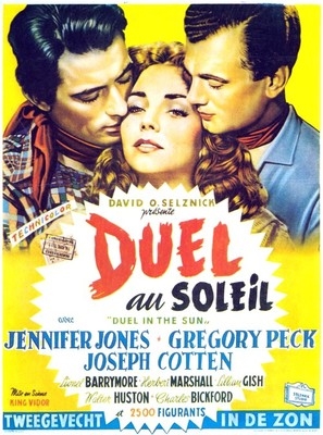 Duel in the Sun movie posters (1946) Mouse Pad MOV_1907992