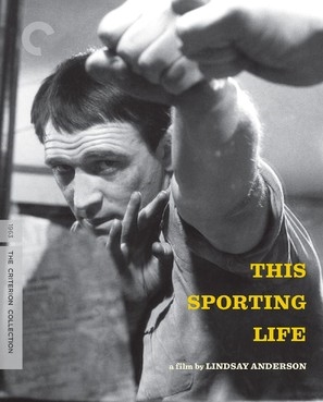 This Sporting Life movie posters (1963) t-shirt