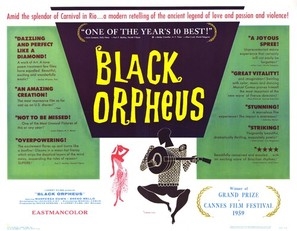 Orfeu Negro movie posters (1959) poster