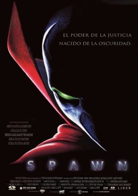 Spawn movie posters (1997) Poster MOV_1908073