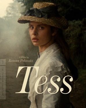 Tess movie posters (1979) wooden framed poster