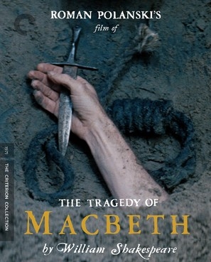 The Tragedy of Macbeth movie posters (1971) poster