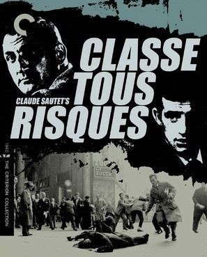 Classe tous risques movie posters (1960) puzzle MOV_1908123