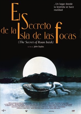 The Secret of Roan Inish movie posters (1994) t-shirt