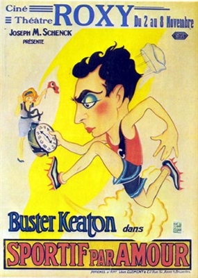 College movie posters (1927) poster