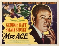 Mr. Ace movie posters (1946) Mouse Pad MOV_1908358