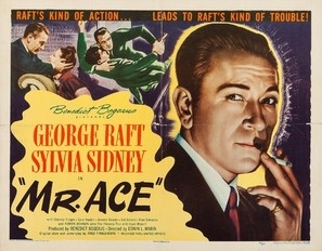 Mr. Ace movie posters (1946) Longsleeve T-shirt