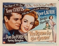No Room for the Groom movie posters (1952) Mouse Pad MOV_1908387