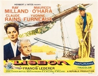 Lisbon movie posters (1956) tote bag #MOV_1908391