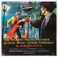 Lisbon movie posters (1956) mug #MOV_1908392