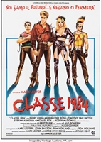 Class of 1984 movie posters (1982) Tank Top #3654957