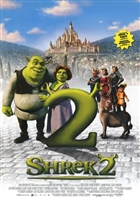 Shrek 2 movie posters (2004) hoodie #3654963