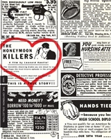 The Honeymoon Killers movie posters (1970) sweatshirt #3654981